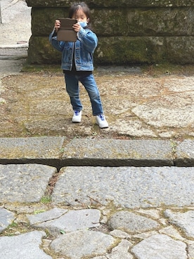 yuzu さん(レディース・161cm)の夏コーディネート