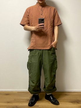 naotoさんのコーディネート