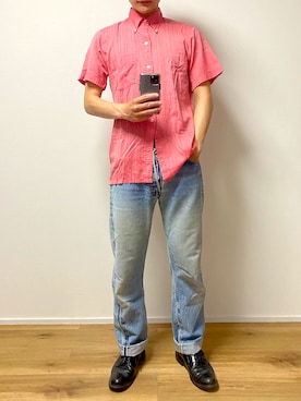 naotoさんのコーディネート