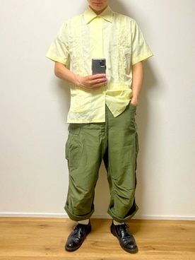 naotoさんのコーディネート