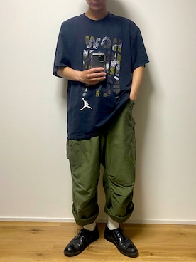 naotoさんのコーディネート