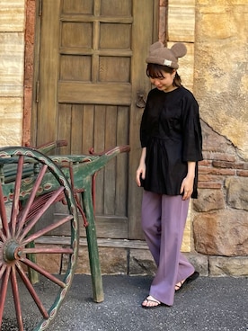 なつみさんのコーディネート