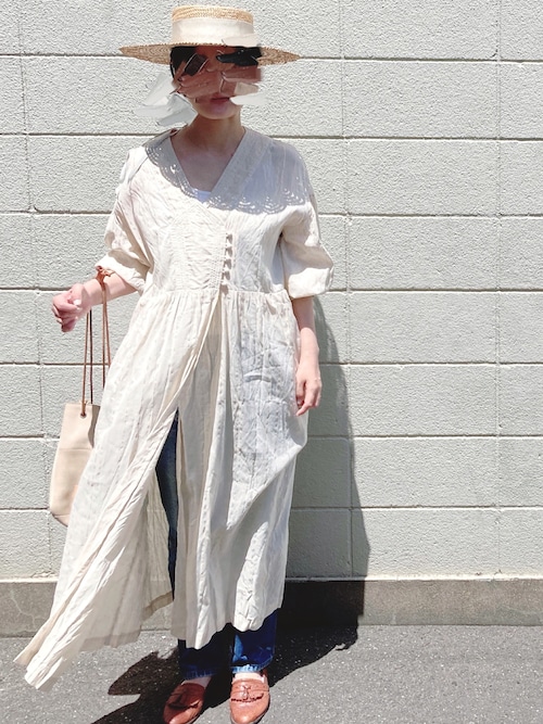 デニム・ジーパン A.P.C. Woman Jeans Beige COFCNF09122 AAD A.P.C. レディース デニム DENIM SAILOR JEAN (A.P.C./デニム