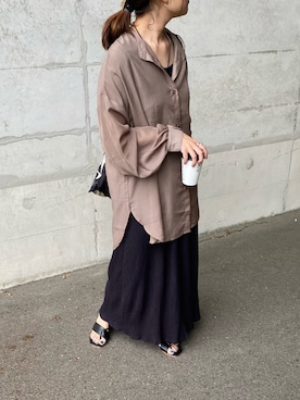 まめあいこ·͜·さんのコーディネート