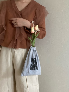 まめあいこ·͜·さんのコーディネート