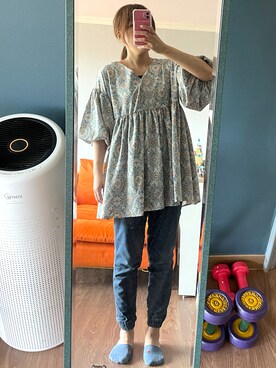 Harukaさんのコーディネート