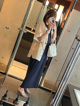 なつさん（レディース・150cm）の冬コーディネート