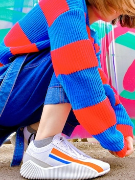 ミーコさんのコーディネート