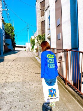 ミーコさんのコーディネート