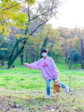 ミーコさんのコーディネート