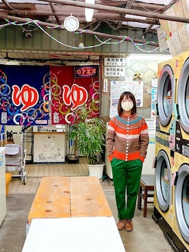 ミーコさんのコーディネート