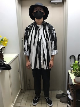 はさんさんのコーディネート