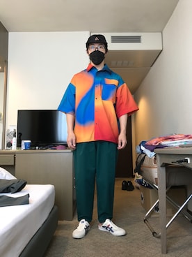 はさんさんのコーディネート