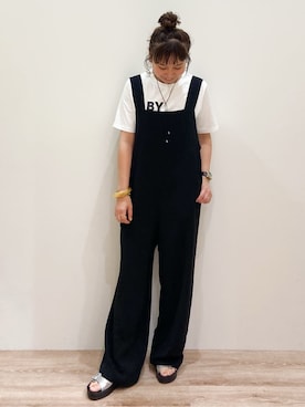 RISAYANさん(レディース・157cm)の夏コーディネート