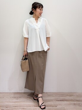 RISAYANさんのコーディネート