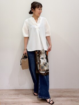 RISAYANさんのコーディネート