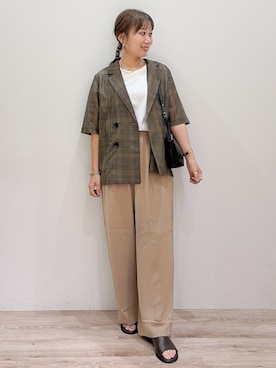 RISAYANさんのコーディネート