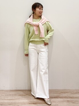 RISAYANさん(レディース・157cm)の冬コーディネート