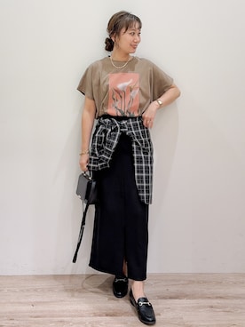 RISAYANさんのコーディネート