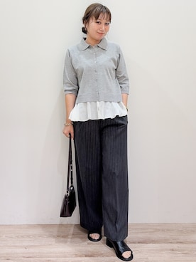 RISAYANさんのコーディネート