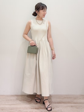 RISAYANさん(レディース・157cm)の夏コーディネート