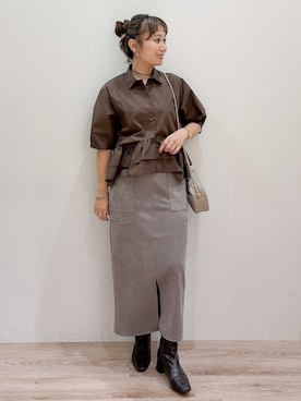 RISAYANさんのコーディネート
