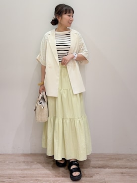 RISAYANさんのコーディネート