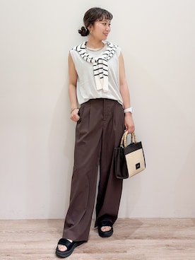 RISAYANさんのコーディネート
