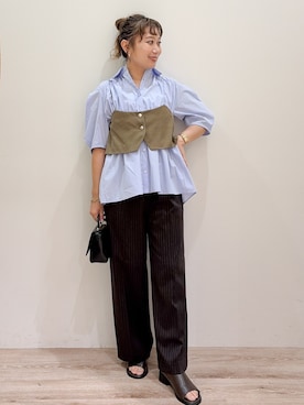 RISAYANさんのコーディネート