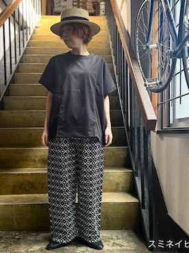 clever elephantさん（レディース・154cm）の春コーディネート