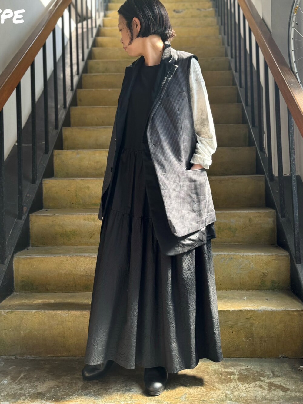 Frameworkベスト SUNNY SIDE UP Frameworkベスト SUNNY SIDE UP