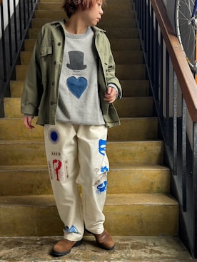 clever elephantさんのコーディネート