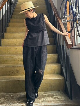 clever elephantさん(レディース・154cm)の春コーディネート