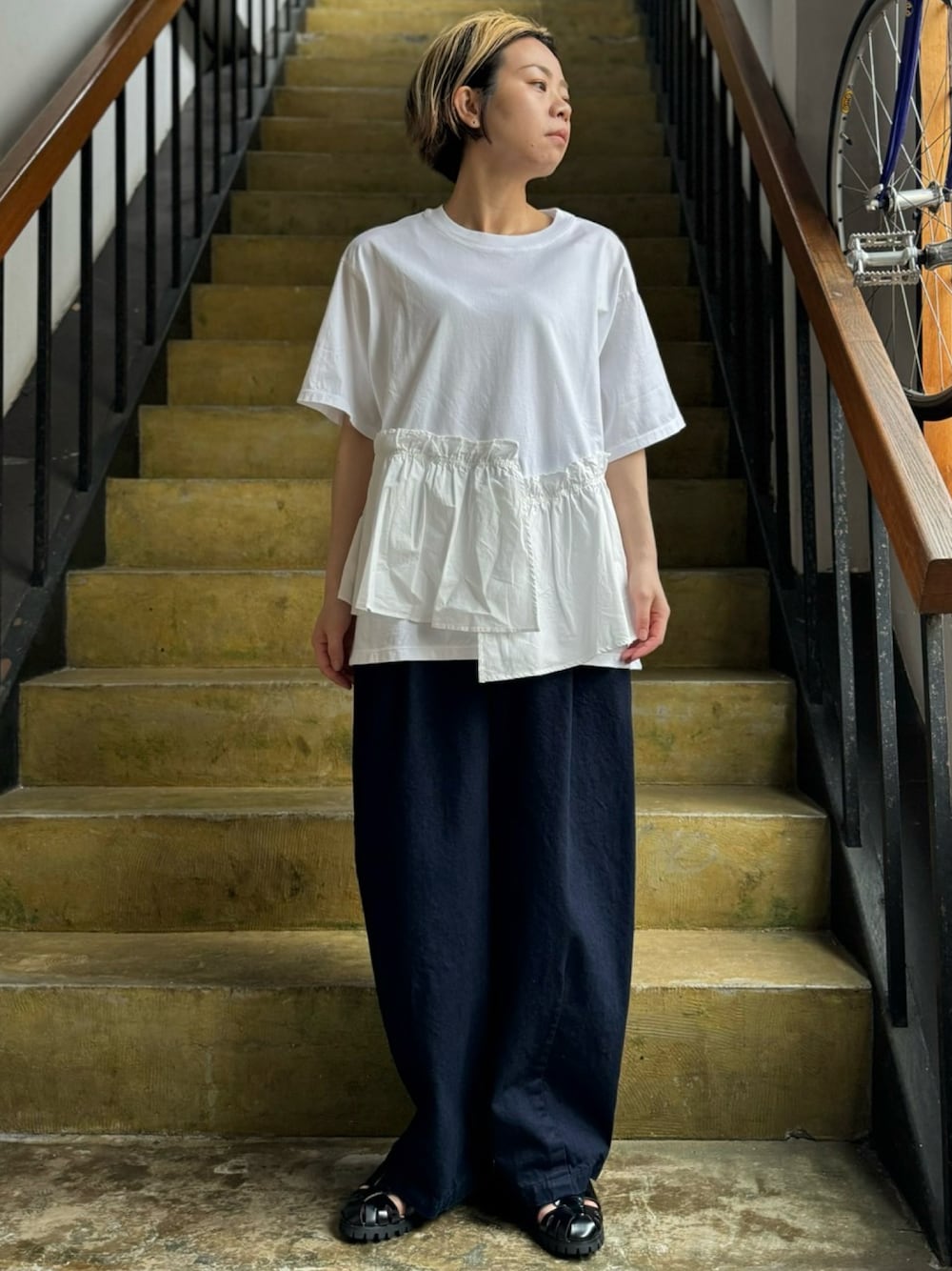 clever elephant｜buoy buoyのTシャツ/カットソーを使った 