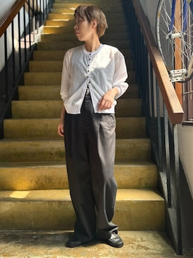 clever elephantさんのコーディネート