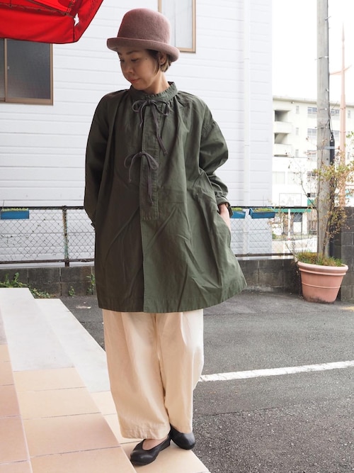 note et silence （ノートエシロンス）の「swedish military