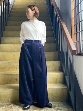clever elephantさん(レディース・154cm)の秋コーディネート