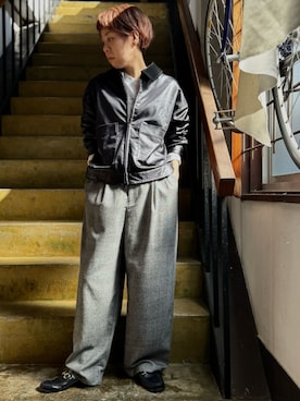 clever elephantさんのコーディネート