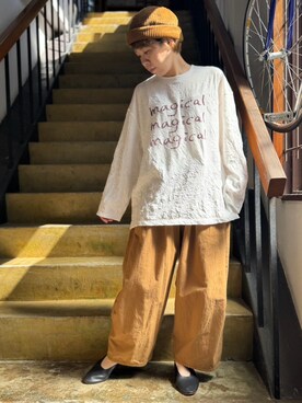 clever elephantさんのコーディネート