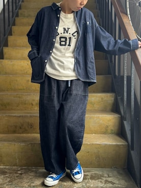 clever elephantさんのコーディネート