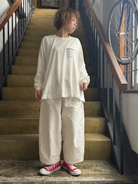 clever elephantさん（レディース・154cm）の冬コーディネート