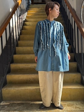 clever elephantさんのコーディネート