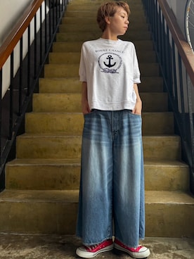 clever elephantさんのコーディネート