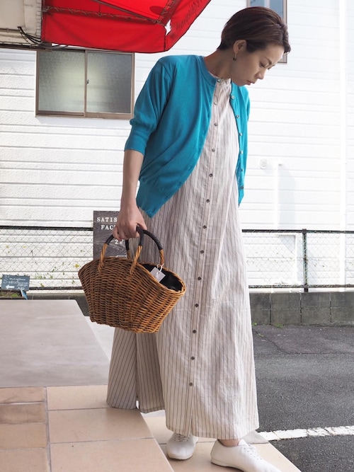 clever elephant|カーディガン/ボレロを使ったコーディネート - WEAR