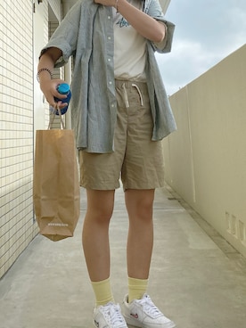 문몬 さんのコーディネート