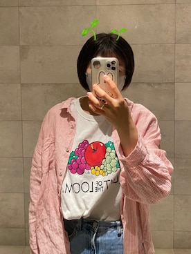 문몬 さんのコーディネート