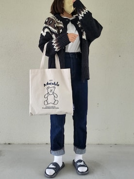 문몬 さんのコーディネート