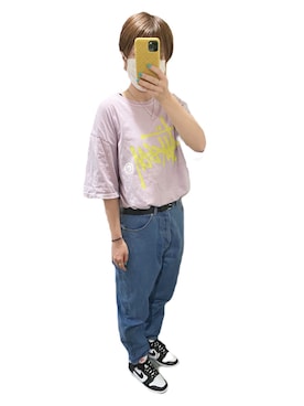 mecaさん（レディース・162cm）の夏コーディネート