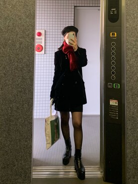 ベロアジャケット」の人気ファッションコーディネート - WEAR