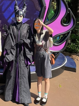 「Keds（ケッズ）のアイテム」を使った、emmm♪̊̈♪̆̈さん（レディース・156cm）の秋コーディネート